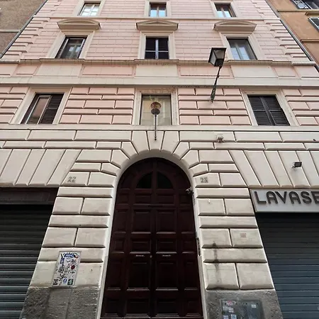 La Dolce - Rione Campo Marzio The Beating Heart Of Apartment Rome