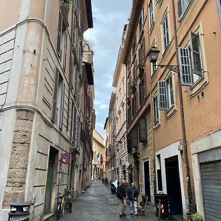 Apartment La Dolce - Rione Campo Marzio The Beating Heart Of *
