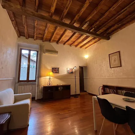 Apartment La Dolce - Rione Campo Marzio The Beating Heart Of