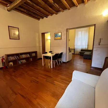 La Dolce - Rione Campo Marzio The Beating Heart Of * Rome