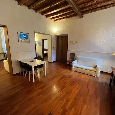 Apartment La Dolce - Rione Campo Marzio The Beating Heart Of Rome