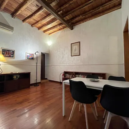 La Dolce - Rione Campo Marzio The Beating Heart Of Rome