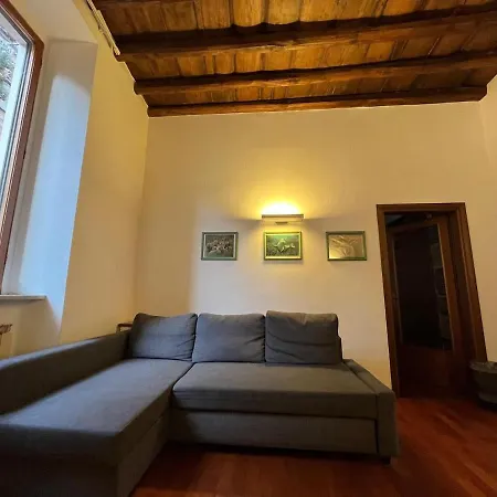 La Dolce - Rione Campo Marzio The Beating Heart Of Apartment Rome