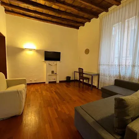 La Dolce - Rione Campo Marzio The Beating Heart Of * Rome