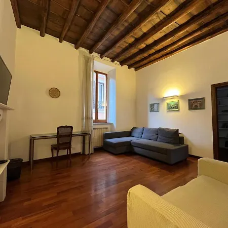 La Dolce - Rione Campo Marzio The Beating Heart Of Rome