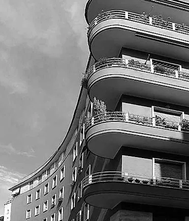 Apartment Parioli - Mediterranea Rome