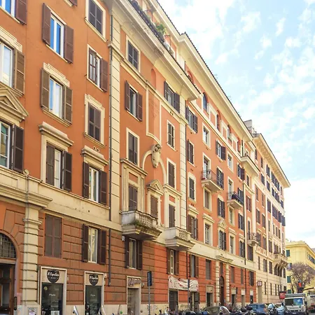 Palumbo 12 Appartamento Roma