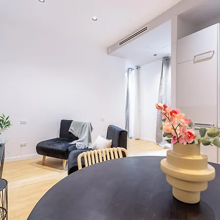 Iflat Monti Brand New Peaceful Appartement Rome