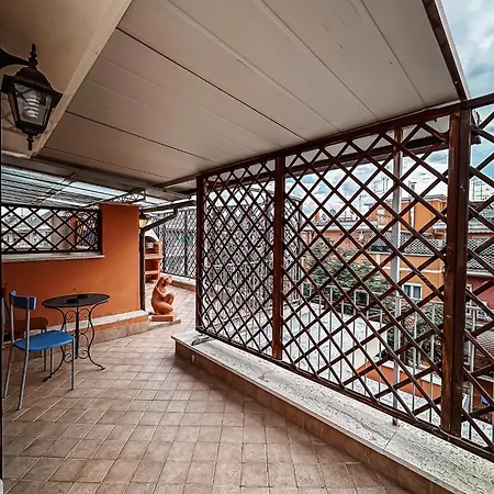 Ernest Loft - Metro Pietralata, Terrace & Parking