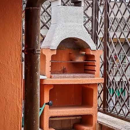 Apartment Ernest Loft - Metro Pietralata, Terrace & Parking Rome