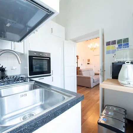Apartman The Rent - Spacious Multi-room On Via Cavour