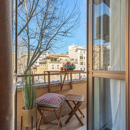 Apartment Ych-unique Near Vatican *