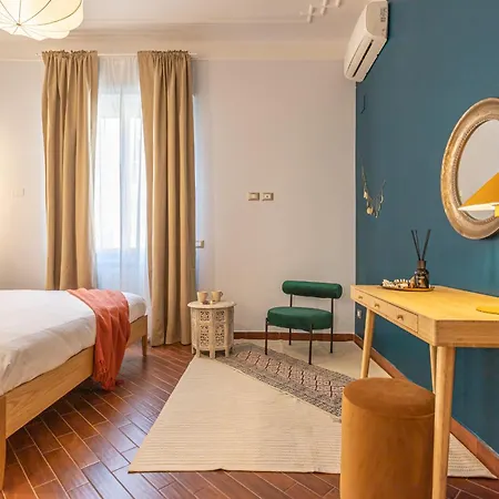 Apartment Ych-unique Near Vatican Rome