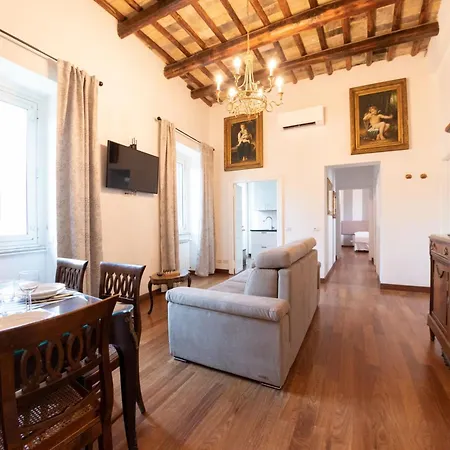 Apartman The Rent - Spacious Multi-room On Via Cavour *
