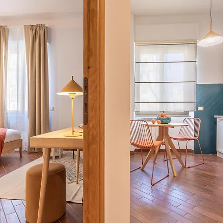 Apartment Ych-unique Near Vatican Rome