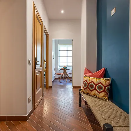 Apartment Ych-unique Near Vatican Rome