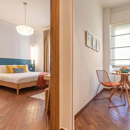 Apartment Ych-unique Near Vatican Rome