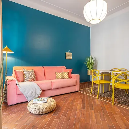 Apartment Ych-unique Near Vatican Rome