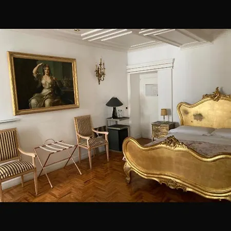 D.r.rome Spanish Luxury Affittacamere Roma