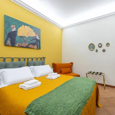 Apartment Ginkgo Flat Vaticano *