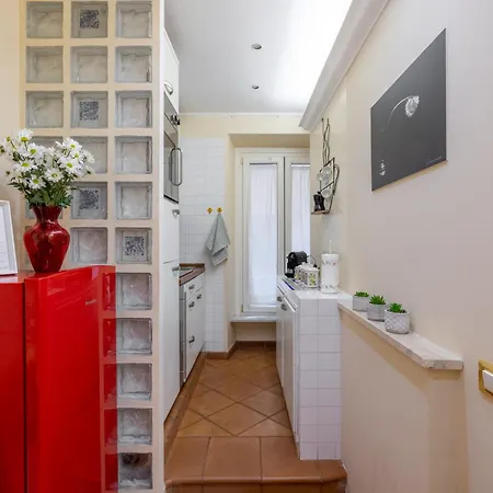 Apartment Ginkgo Flat Vaticano Rome