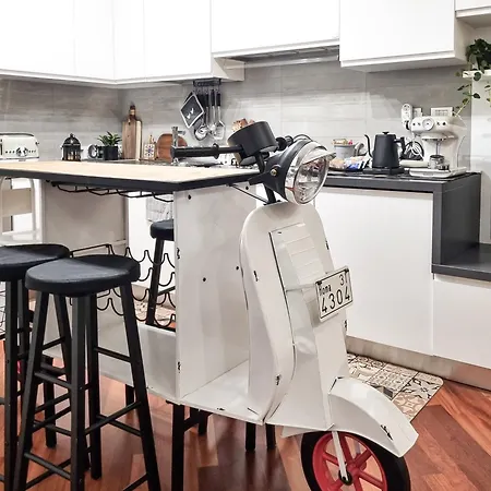 Colosseum Luxury Apartment Rome