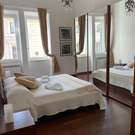 In Centro Storico Vicino La Stazione Termini Apartamento
