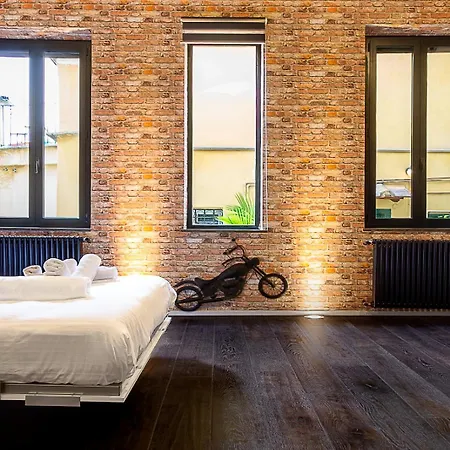 Appartement Luxury Loft Campo De Fiori *