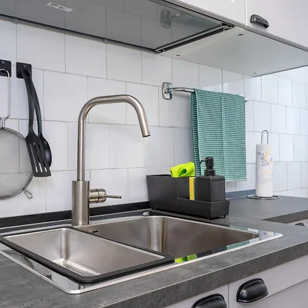 Domus Bonadies Apartment *