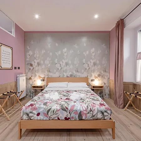 Helle Hus - 200m From Piazza Bologna Metro And 10 Minutes From The Colosseum Rome