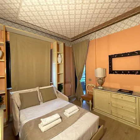 Apartament Gemini-vatican Zen Wi Fi