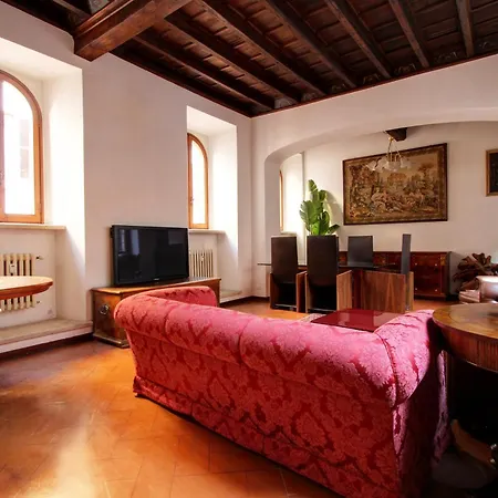 Apartamento Centro Storico - Palazzo Avila '500 Roma