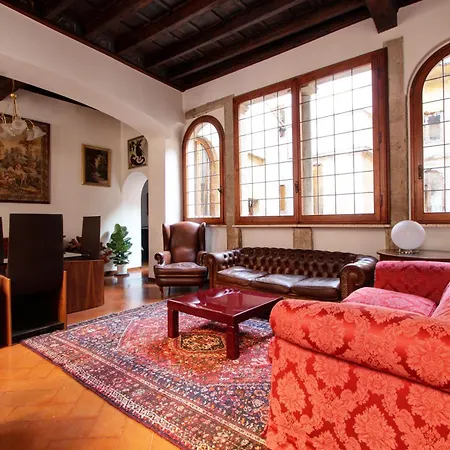 Apartamento Centro Storico - Palazzo Avila '500