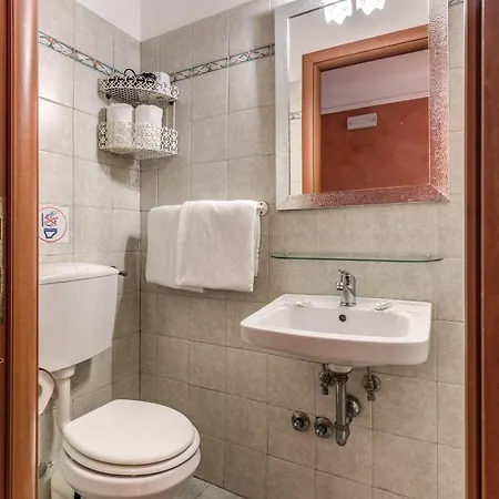 Hotel Millerose Rome