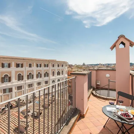 Trevi Luxury With Terrace *