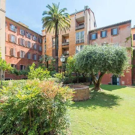 Appartement Trevi Luxury With Terrace *