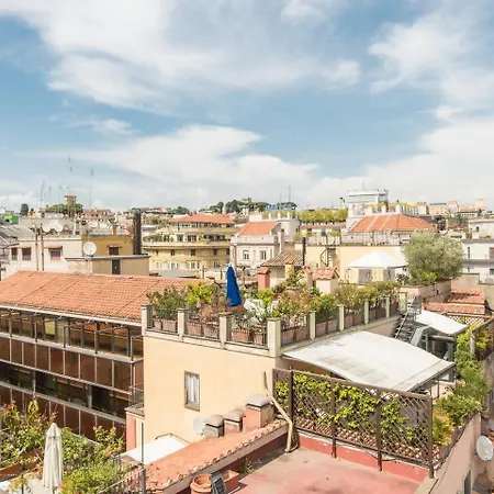 Trevi Luxury With Terrace