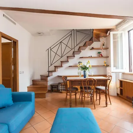 Appartement Trevi Luxury With Terrace *