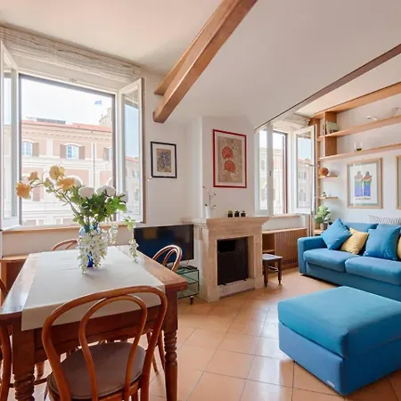 Appartement Trevi Luxury With Terrace Rome