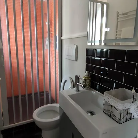 Auditorium Deluxe Apartment Rome