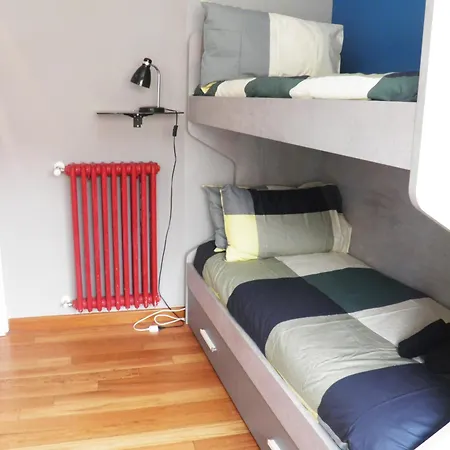 Apartment Auditorium Deluxe *