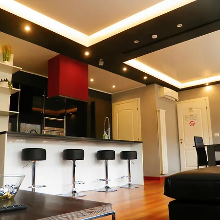Auditorium Deluxe Apartment *