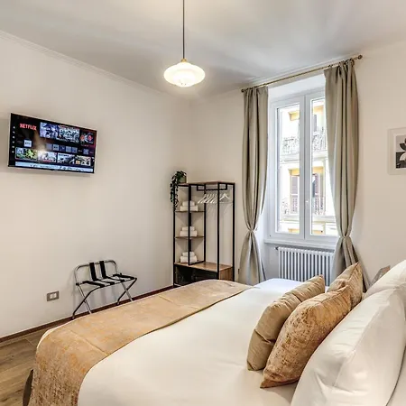 Casa Bixio Fantastico Nel Cuore Di Appartamento