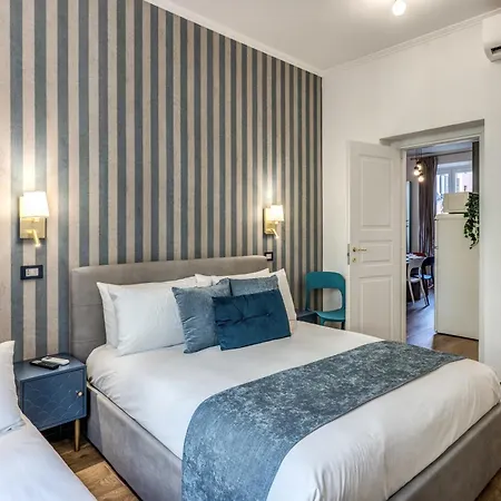 Casa Bixio Fantastico Nel Cuore Di Roma