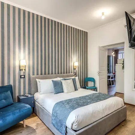 Casa Bixio Fantastico Nel Cuore Di Appartamento Roma