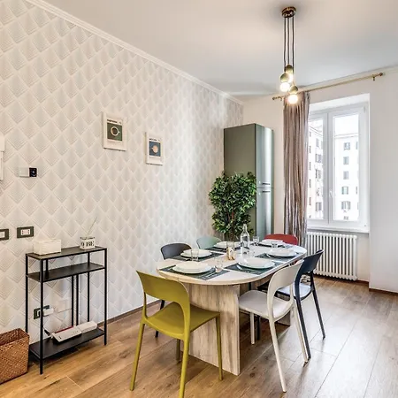 Casa Bixio Fantastico Nel Cuore Di Appartamento