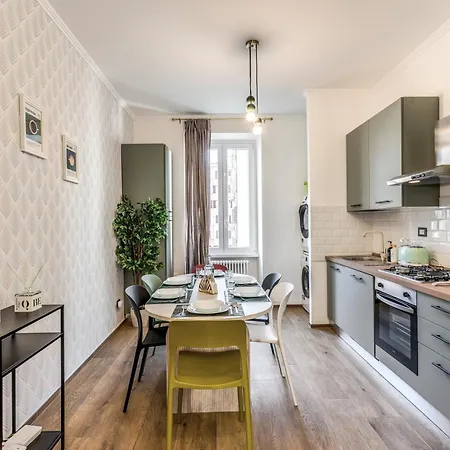 Appartamento Casa Bixio Fantastico Nel Cuore Di