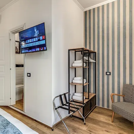 Appartamento Casa Bixio Fantastico Nel Cuore Di Roma