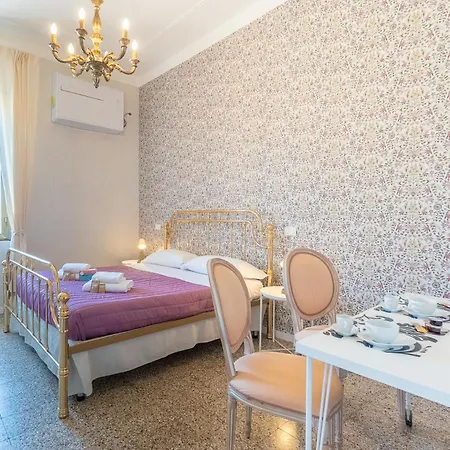 Floret San Giovanni Rome