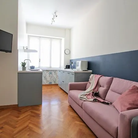 Casa Luminosa In Monteverde Apartment Rome